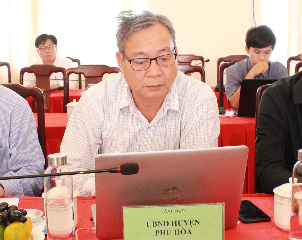 Giao lưu trực tuyến: “Phú Yên – Điểm đến hấp dẫn nhà đầu tư” ảnh 118