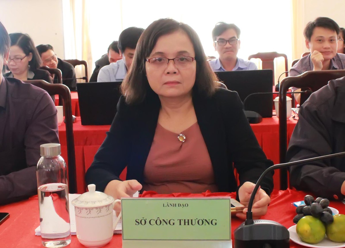 Bà Nguyễn Thị Kim Bích