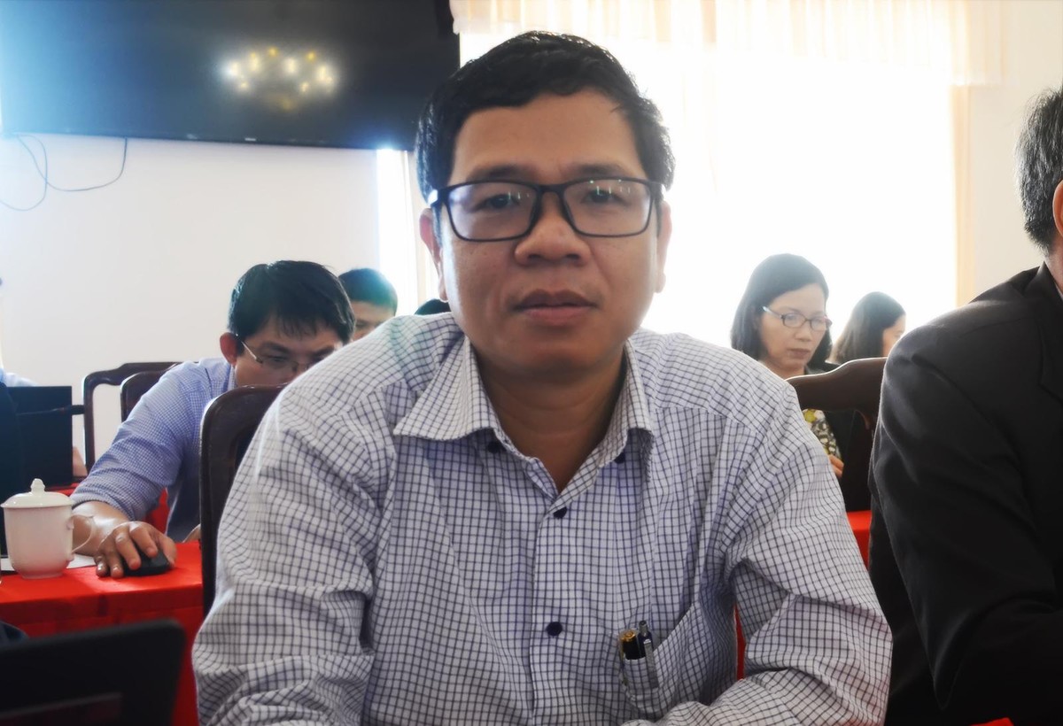 Ông Nguyễn Phương Đông