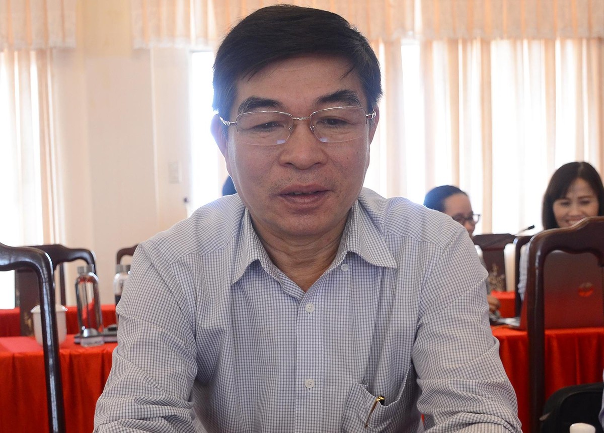 Ông Nguyễn Văn Hưng