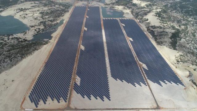 Bộ Công thương đề xuất danh sách 54 dự án điện mặt trời mới