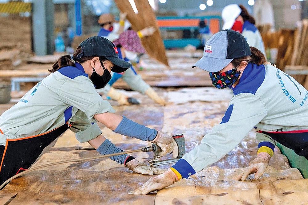 Công nghiệp chế biến, chế tạo là thế mạnh của Quảng Bình