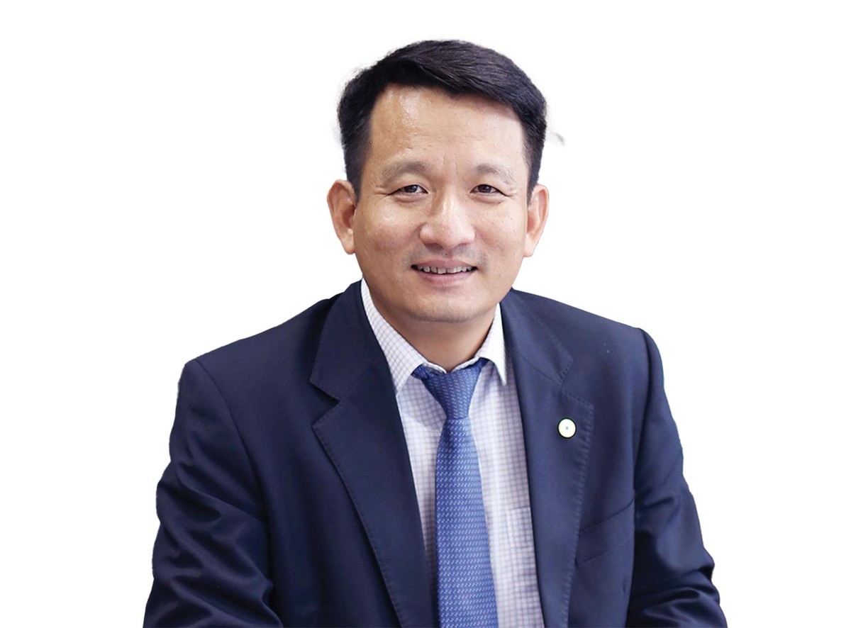 Ông Nguyễn Đình Tùng, Tổng giám đốc Ngân hàng TMCP Phương Đông (OCB)