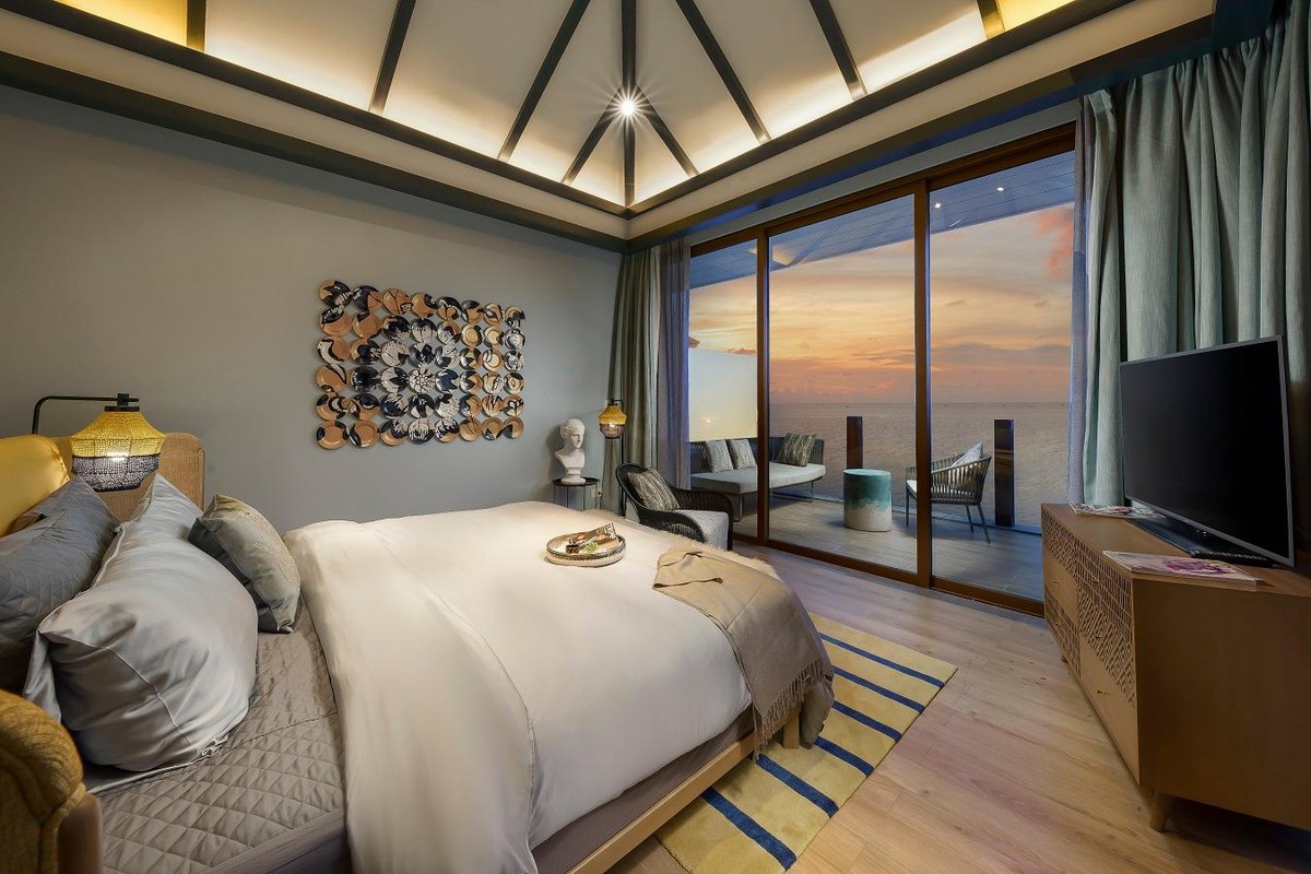 Tầm nhìn đẹp đến nghẹt thở của Sun Premier Village The Eden Bay Tầm nhìn đẹp đến nghẹt thở của Sun Premier Village The Eden Bay