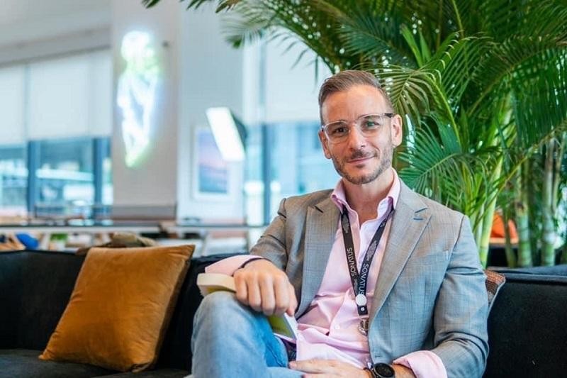 Ông Greg Ohan Giám đốc điều hành và đồng thời là người đồng sáng lập Công ty Bất động sản The Sentry