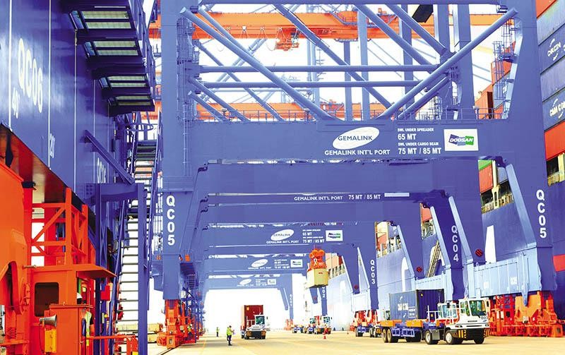 Xuất khẩu đã tạo ra hàng triệu việc làm ổn định và hàng tỷ USD ngoại hối - hai yếu tố cần thiết cho tăng trưởng của Việt Nam