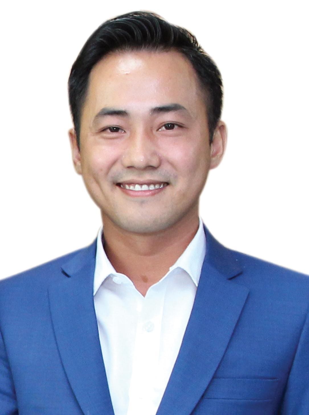 Ông Cao Hữu Phi, Tổng giám đốc COPiHOME