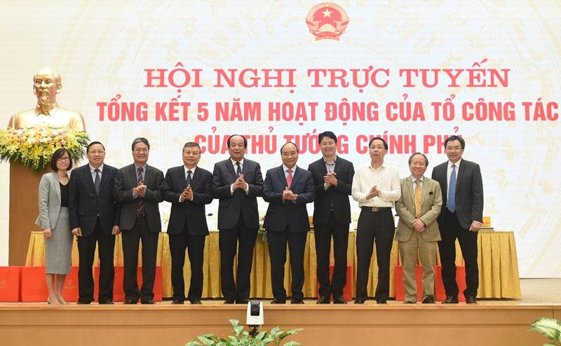 Qua 5 năm hoạt động, những nỗ lực của Tổ công tác đã tác động, góp phần tạo chuyển biến quan trọng trong việc thực hiện nhiệm vụ; kỷ luật, kỷ cương được nâng cao.