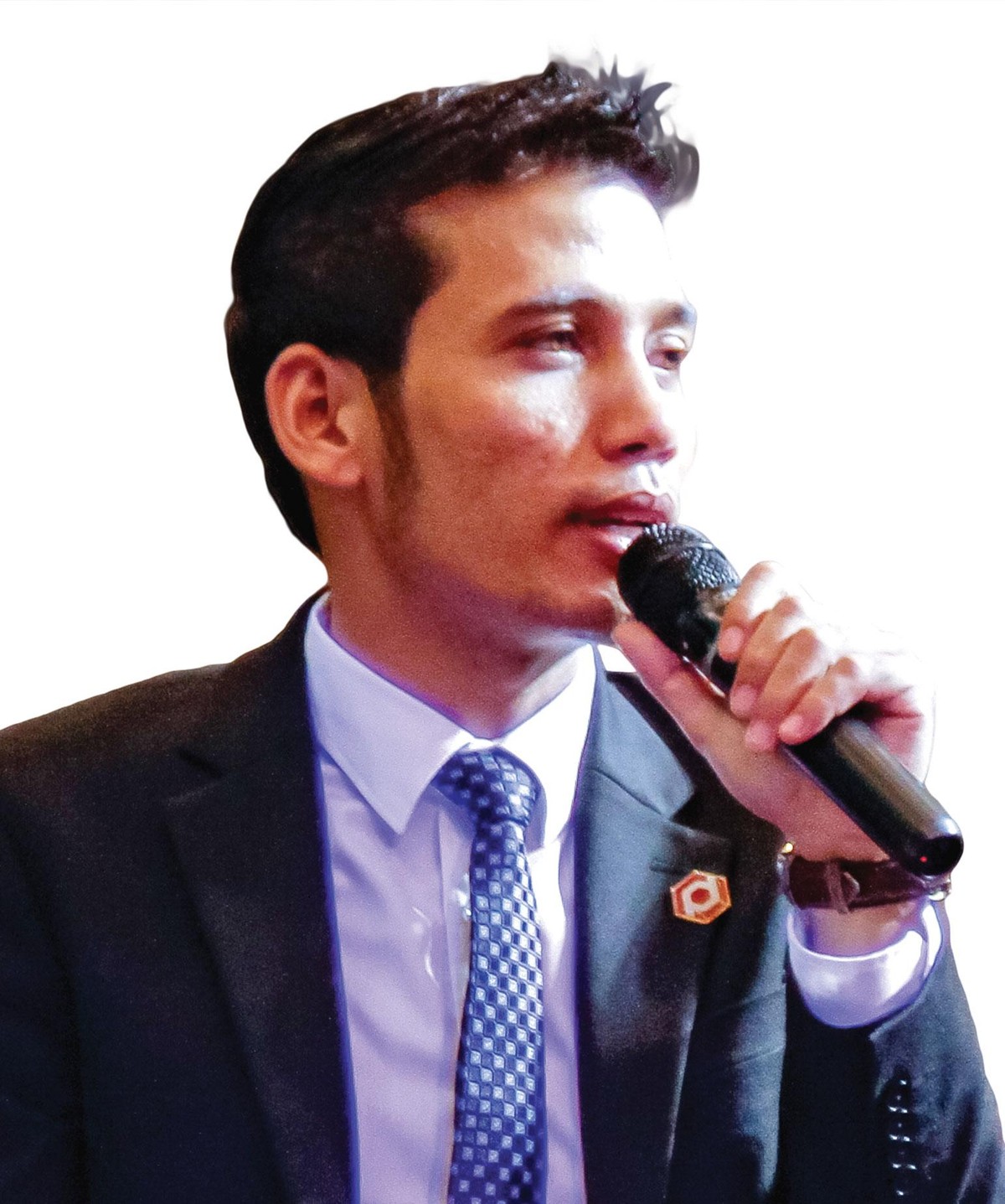 Ông Hoàng Kim Hoài, Tổng giám đốc Phúc Điền Land