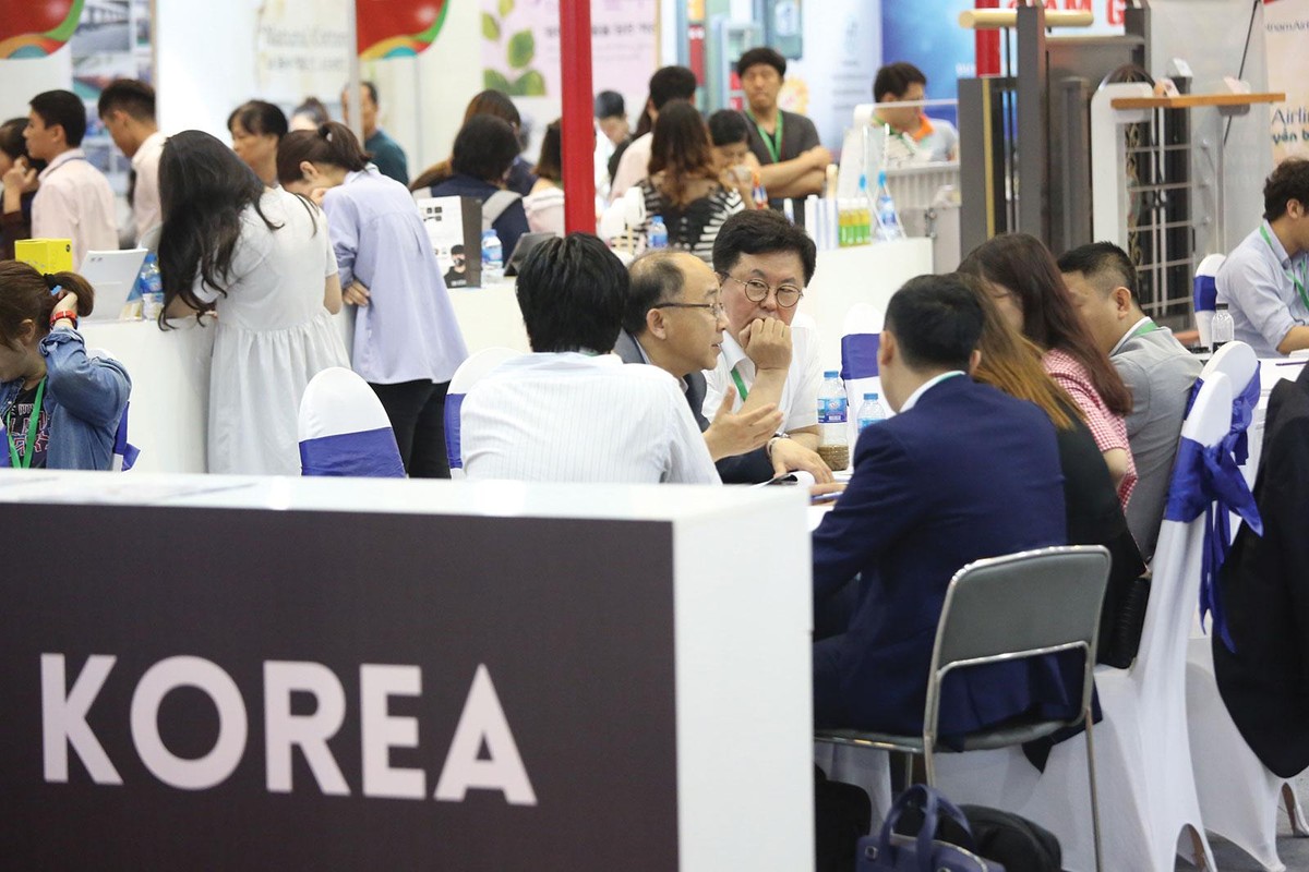 Nhiều chủ đầu tư khu công nghiệp còn chưa coi trọng hoạt động xúc tiến đầu tư. Ảnh: Dũng Minh