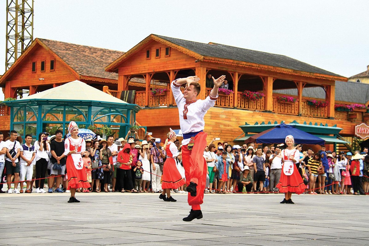 … ham thích xê dịch, du lịch