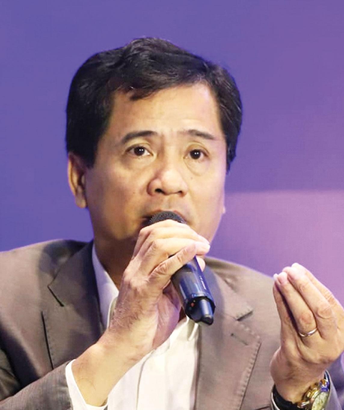 Ông Nguyễn Văn Đính, Phó chủ tịch kiêm Tổng thư ký Hội Môi giới bất động sản Việt Nam (VARS) Ông Nguyễn Văn Đính, Phó chủ tịch kiêm Tổng thư ký Hội Môi giới bất động sản Việt Nam (VARS)