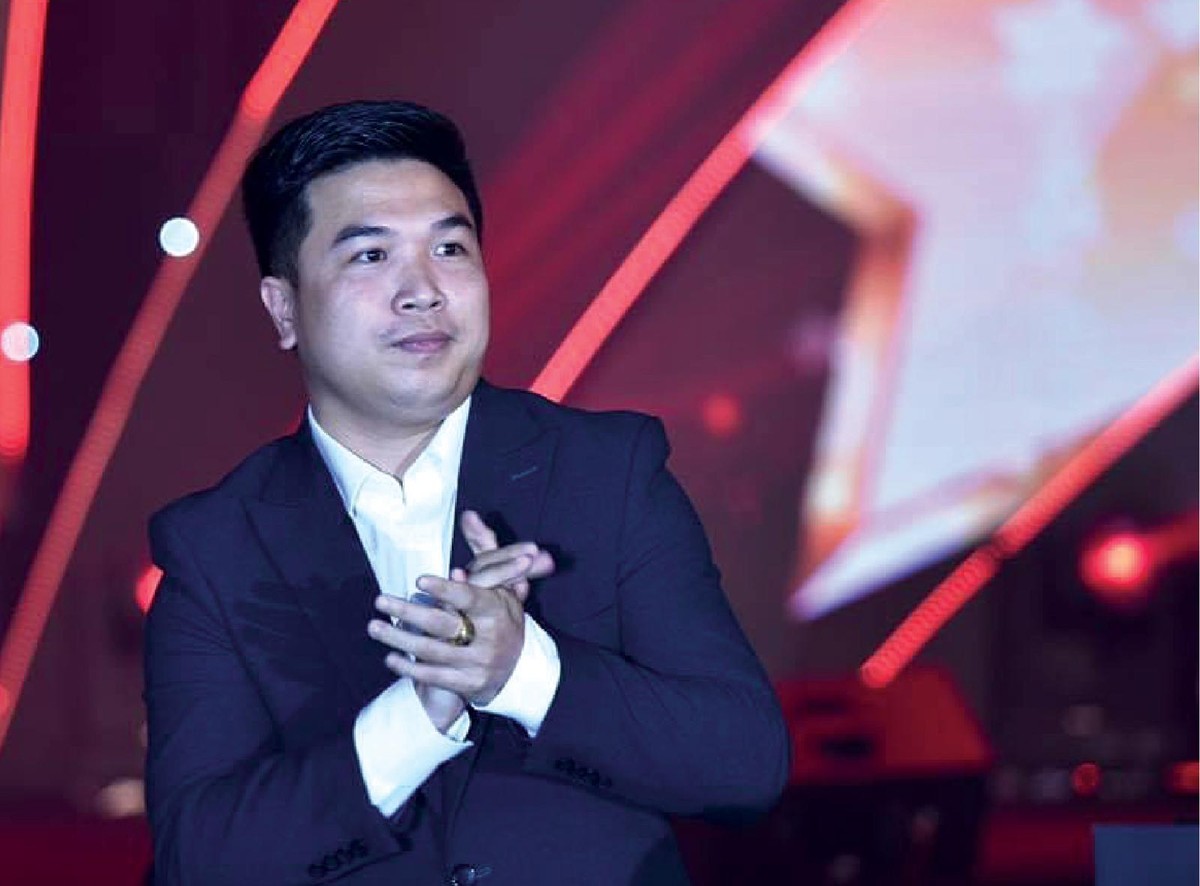 Ông Nguyễn Văn Ngọc, Tổng giám đốc RB Land