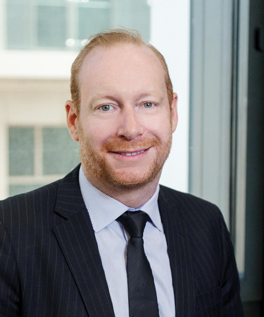 Ông David Jackson, Tổng giám đốc Colliers Việt Nam