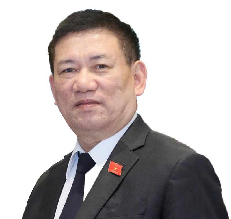 Nguyên Tổng kiểm toán Nhà nước Hồ Đức Phớc. Ảnh: Duy Linh