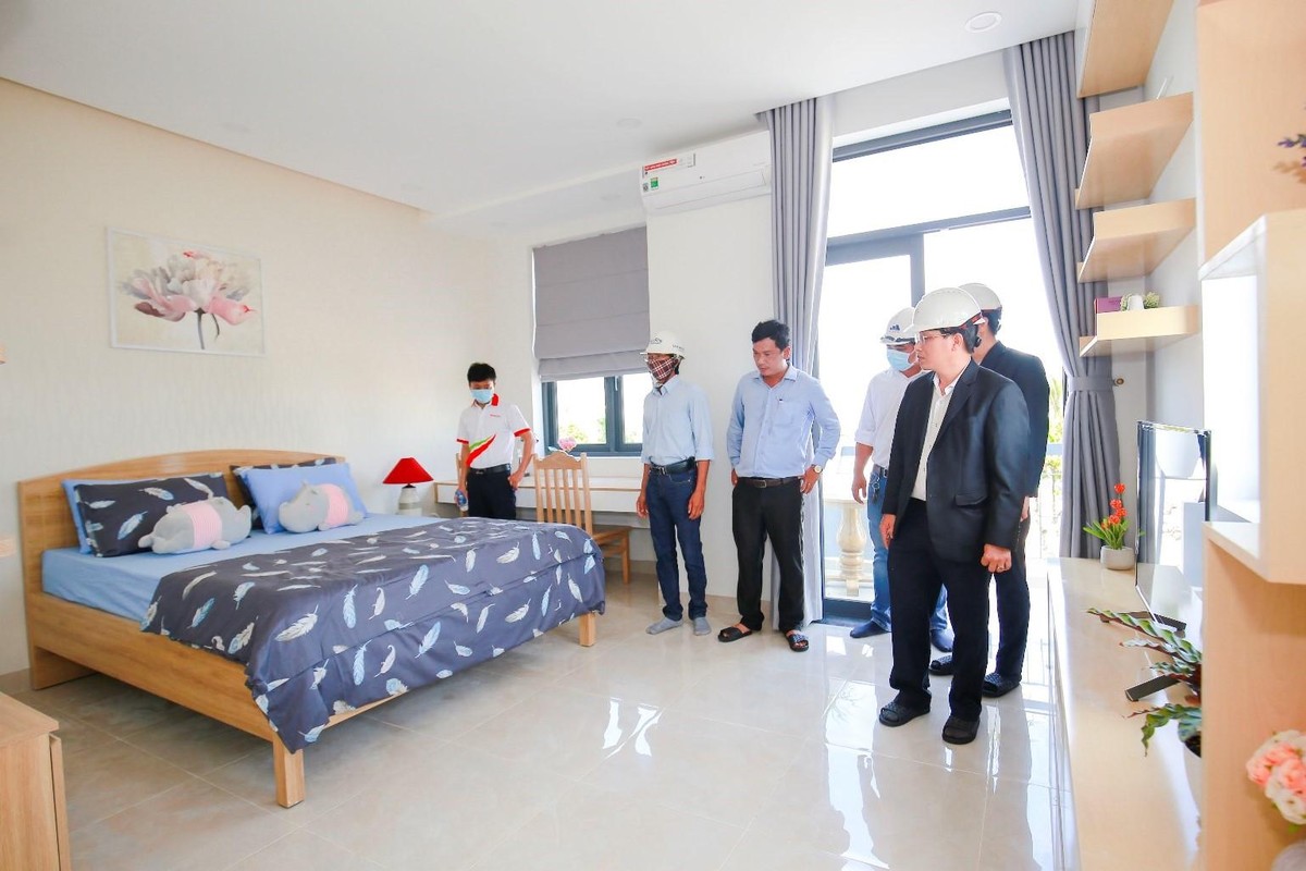 Nhà ở thông minh đang trở thành xu hướng đầu tư mới.