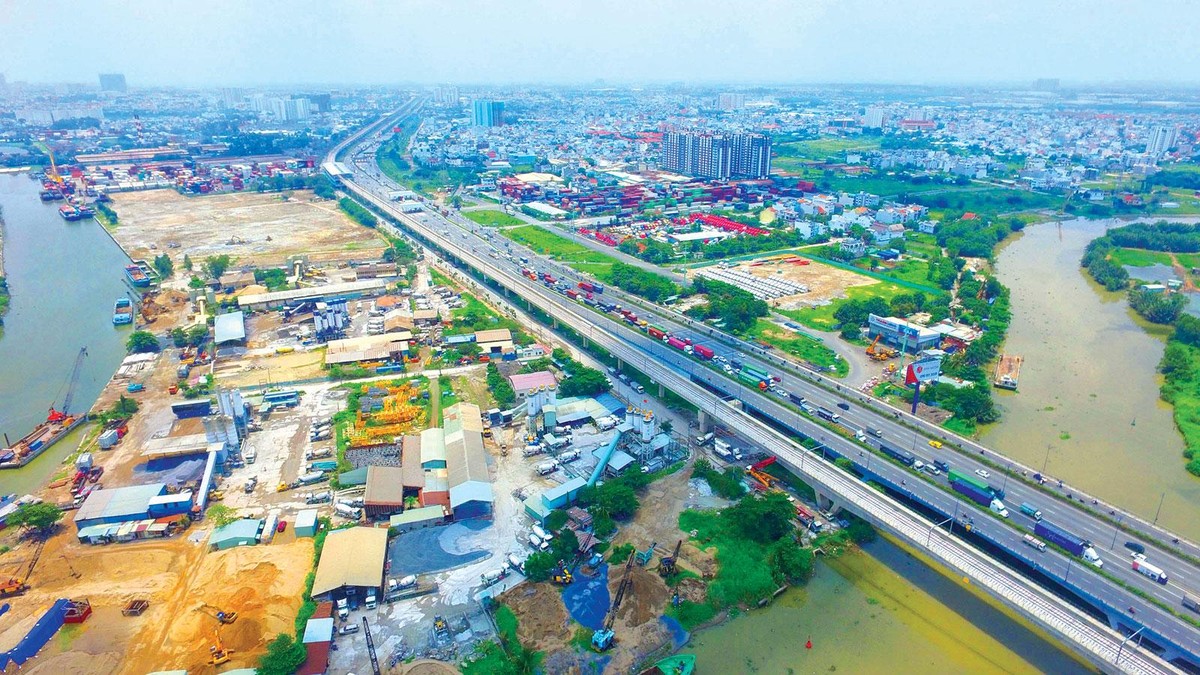 Trung tâm phường Trường Thọ, Thủ Đức – khu vực có biên độ tăng giá phi mã Trung tâm phường Trường Thọ, Thủ Đức – khu vực có biên độ tăng giá phi mã