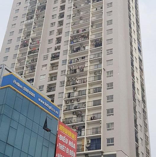 Nhiều căn hộ tại dự án chưa được cấp sổ đỏ do không đủ điều kiện nghiệm thu phòng cháy chữa cháy Nhiều căn hộ tại dự án chưa được cấp sổ đỏ do không đủ điều kiện nghiệm thu phòng cháy chữa cháy