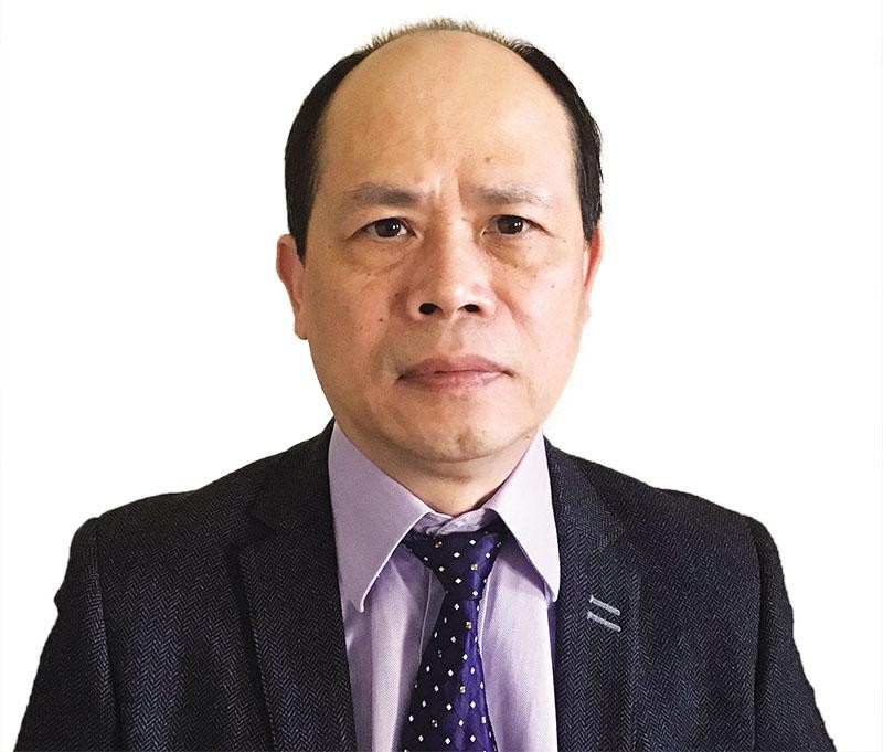 Ông Nguyễn Cảnh Cường, Tham tán thương mại Đại sứ quán Việt Nam tại Anh