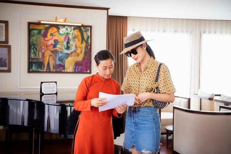 Nhờ sự vào cuộc của các nhà đầu tư chiến lược, đời sống người dân huyện đảo Cát Hải không ngừng được cải thiện. (Ảnh Heritage Bình Chuẩn)