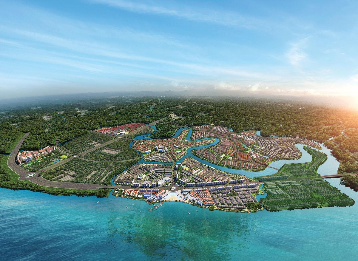 Hạ tầng kết nối được đầu tư mạnh mẽ tạo đòn bẩy thúc đẩy bất động sản khu Đông phát triển