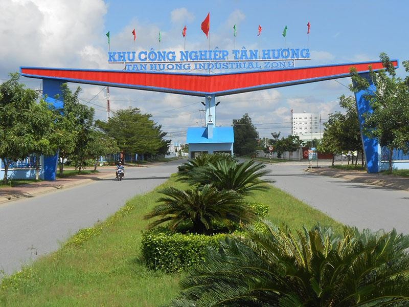 Khu công nghiệp Tân Hương, tỉnh Tiền Giang