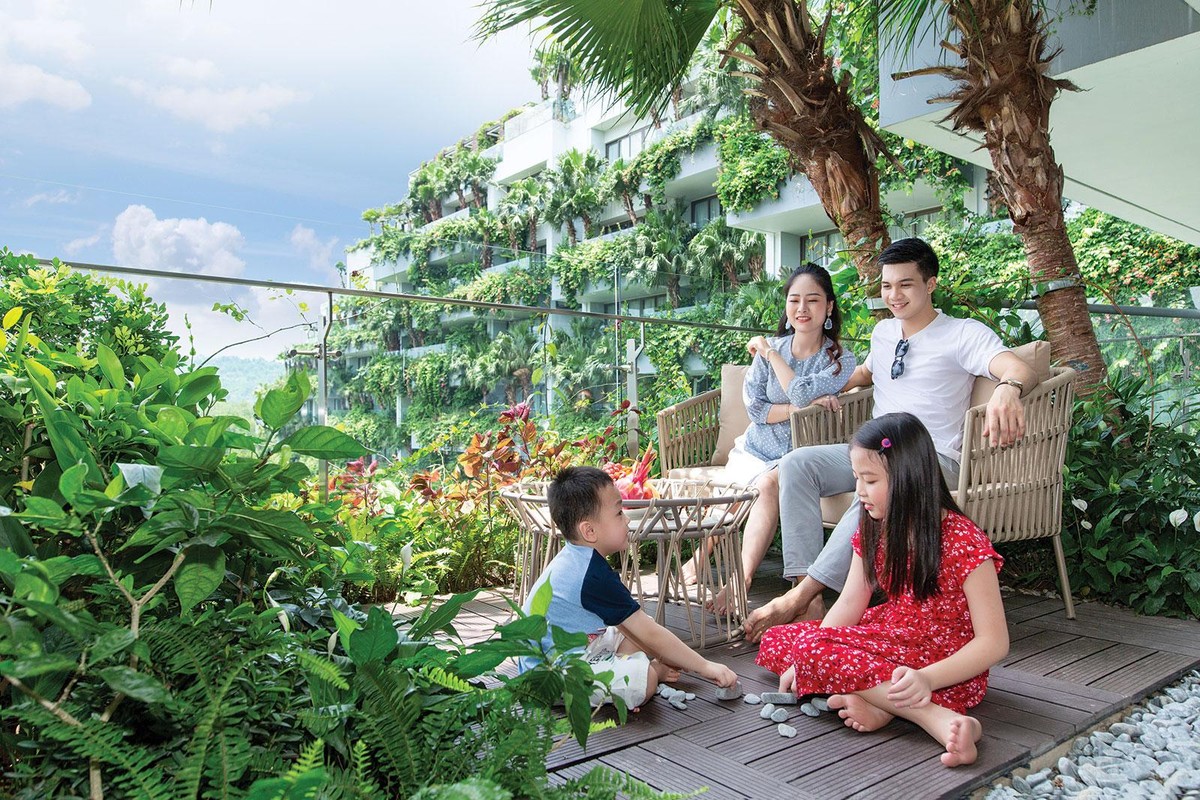 Nhiều người chấp nhận đi xa hơn để không gian sống thư thái hơn.