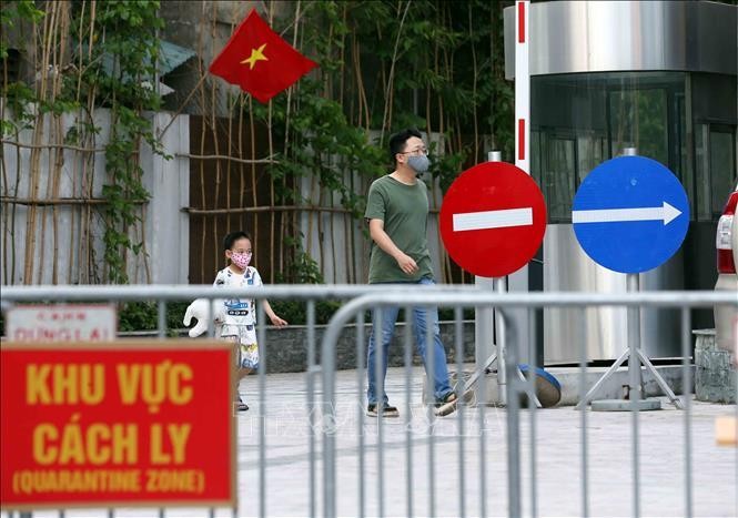 Theo chuyên gia, nếu thực hiện tốt quy trình cách ly sẽ giúp kiểm soát dịch hiệu quả. Theo chuyên gia, nếu thực hiện tốt quy trình cách ly sẽ giúp kiểm soát dịch hiệu quả.