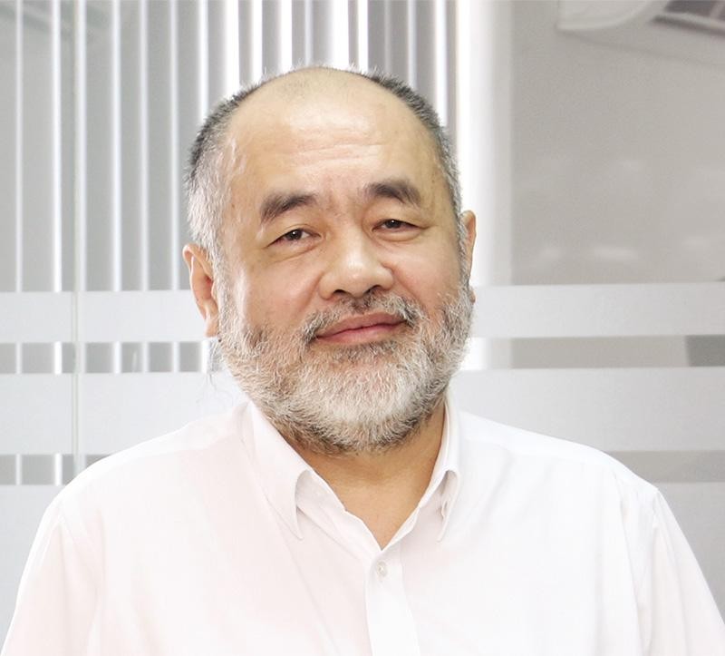 Ông Nguyễn Trung Dũng, Sáng lập Dh Foods