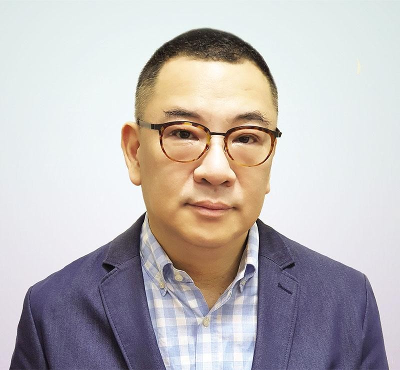 Ông Michael Chiu, Chủ tịch Hiệp hội Doanh nghiệp Hồng Kông tại Việt Nam