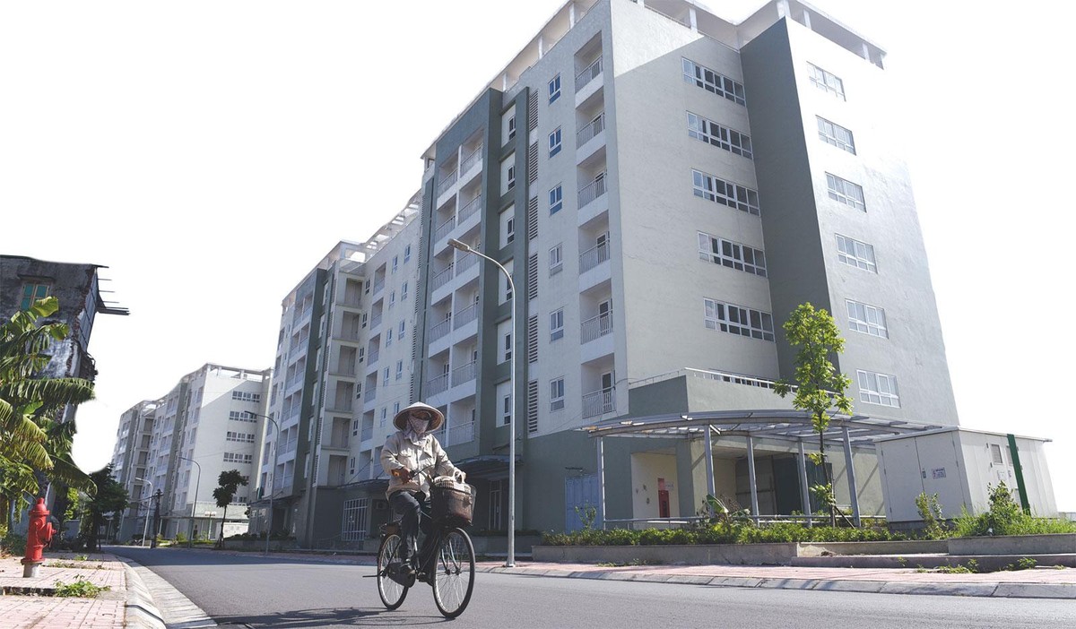 Nhiều doanh nghiệp đang rẽ sang nhà ở bình dân - phân khúc có nhu cầu cao. Ảnh: Dũng Minh Nhiều doanh nghiệp đang rẽ sang nhà ở bình dân - phân khúc có nhu cầu cao. Ảnh: Dũng Minh