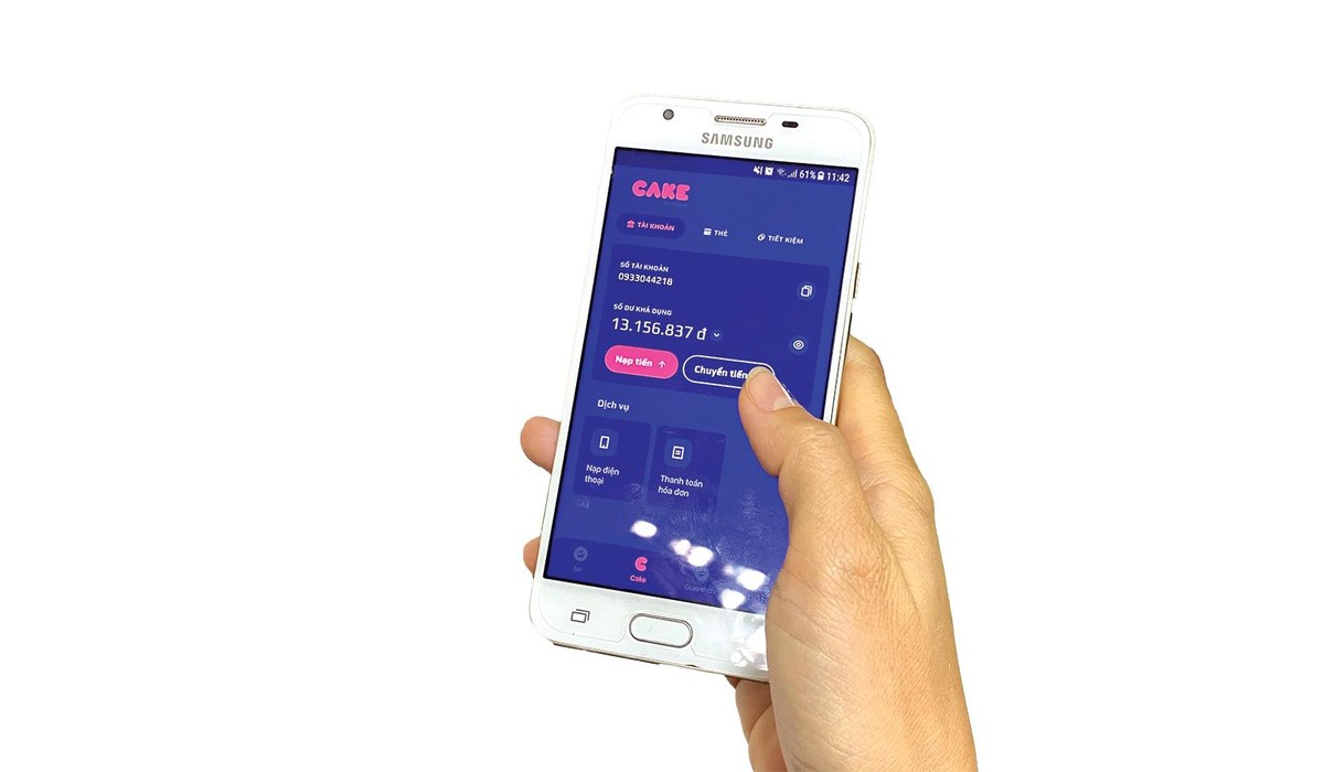 Be hợp tác với VPBank thành lập ngân hàng số Cake by VPBank, nhằm tối ưu hóa tiện ích về mặt tài chính cho hàng chục triệu khách hàng, tài xế của Be