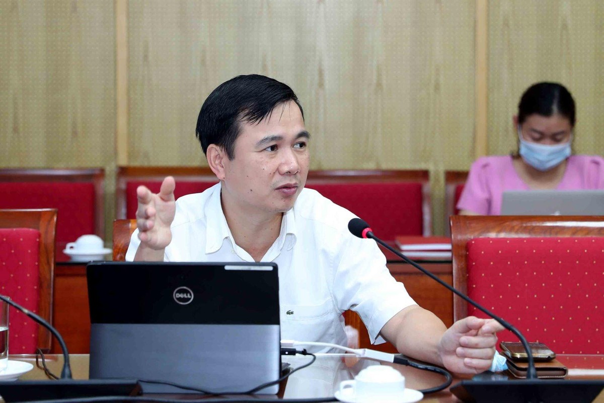 Thứ trưởng Bùi Thế Duy khẳng định, thể chế cho đổi mới sáng tạo không chỉ liên quan đến khoa học công nghệ mà còn liên quan đến nhiều lĩnh vực khác Thứ trưởng Bùi Thế Duy khẳng định, thể chế cho đổi mới sáng tạo không chỉ liên quan đến khoa học công nghệ mà còn liên quan đến nhiều lĩnh vực khác