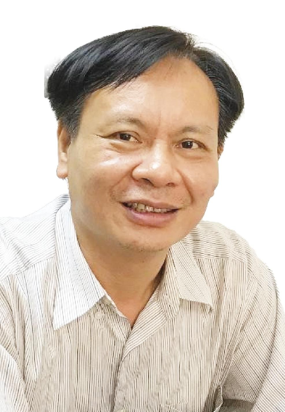 Ông Nguyễn Bá Lai, Phó tổng giám đốc Công ty cổ phần Dược phẩm Hà Tây