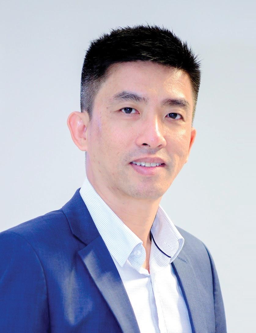 Ông Nguyễn Quốc Bảo, Phó tổng giám đốc Tập đoàn Danh Khôi