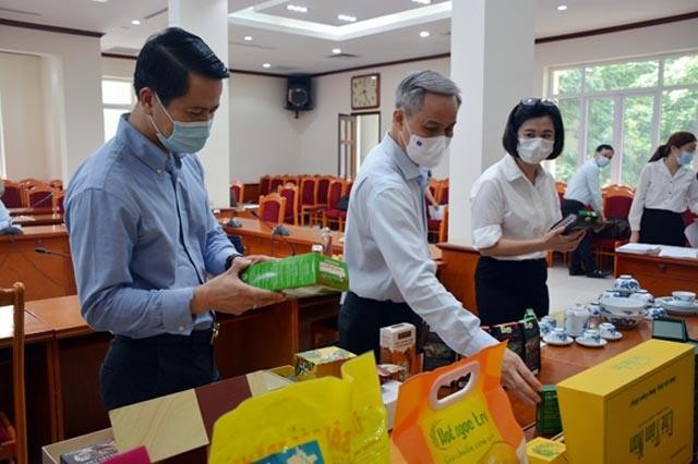 Sản phẩm OCOP được đánh giá, phân hạng kỹ lưỡng trên bộ tiêu chí do Thủ tướng Chính phủ ban hành.