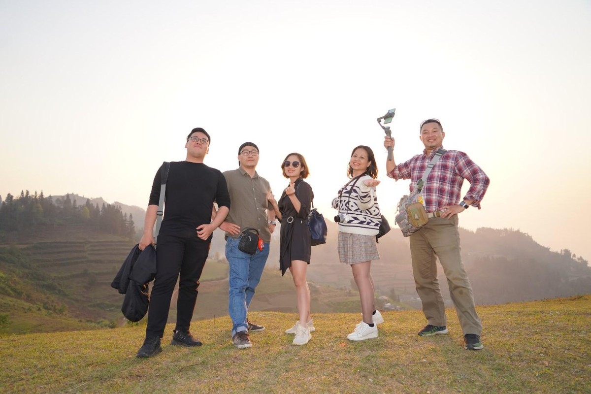 Với sinh viên rắp ranh khởi nghiệp, chị Nghiêm Thúy Hà thường là “xui”: "Làm đi làm đi, em đừng sợ gì".