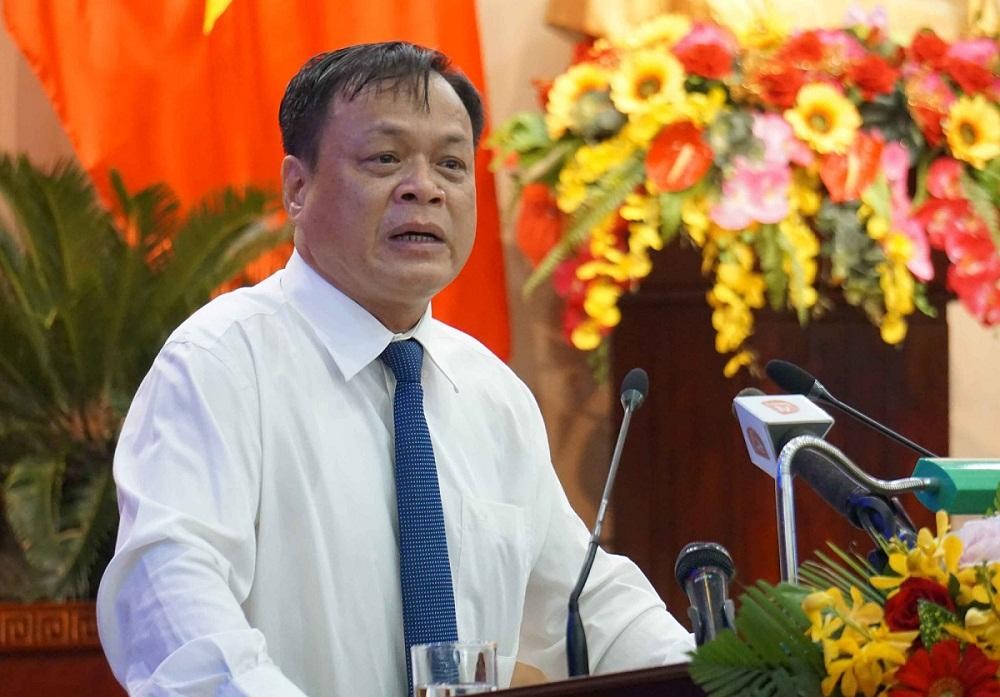 Ông Võ Ngọc Đồng làm Chủ tịch UBND huyện đảo Hoàng Sa nhiệm kỳ 2021-2026.