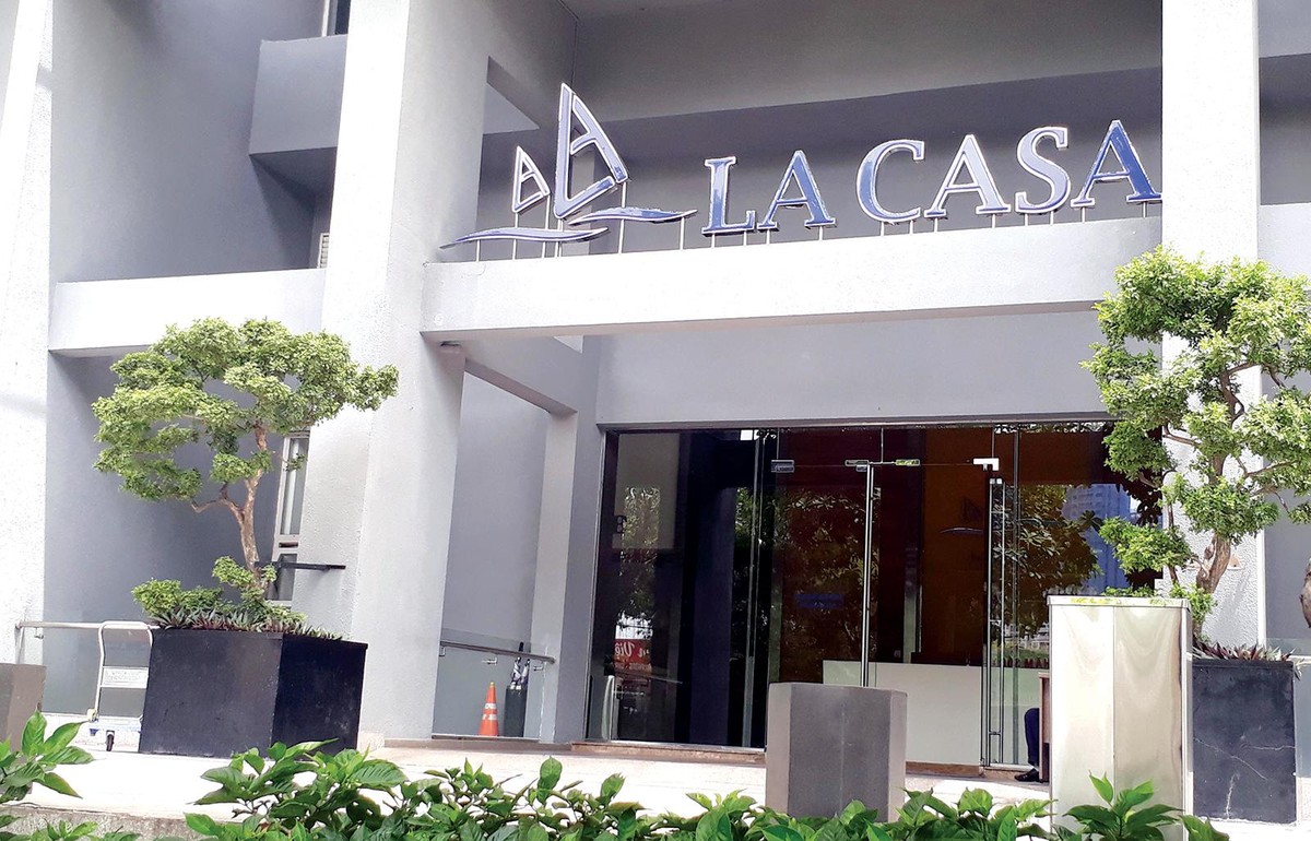 Dự án La Casa bị kết luận vướng một số sai phạm. Ảnh: Hải Phong