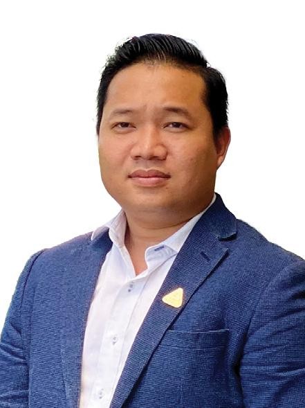 Ông Nguyễn Lộc Hạnh, Tổng giám đốc Công ty Bất động sản Ngọc Châu Á