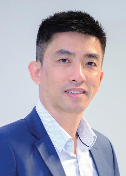 Ông Nguyễn Quốc Bảo, Phó tổng giám đốc Tập đoàn Danh Khôi