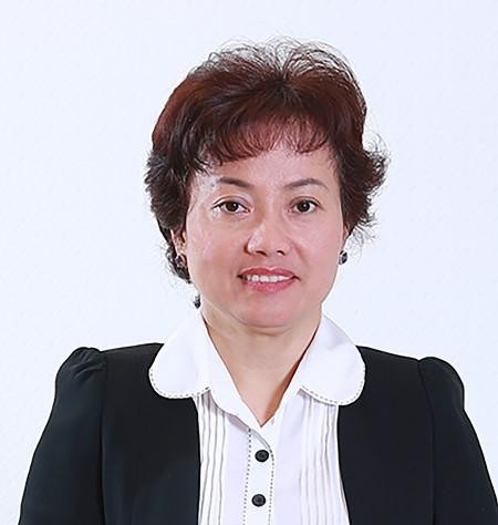 Bà Trương Lệ Hiền