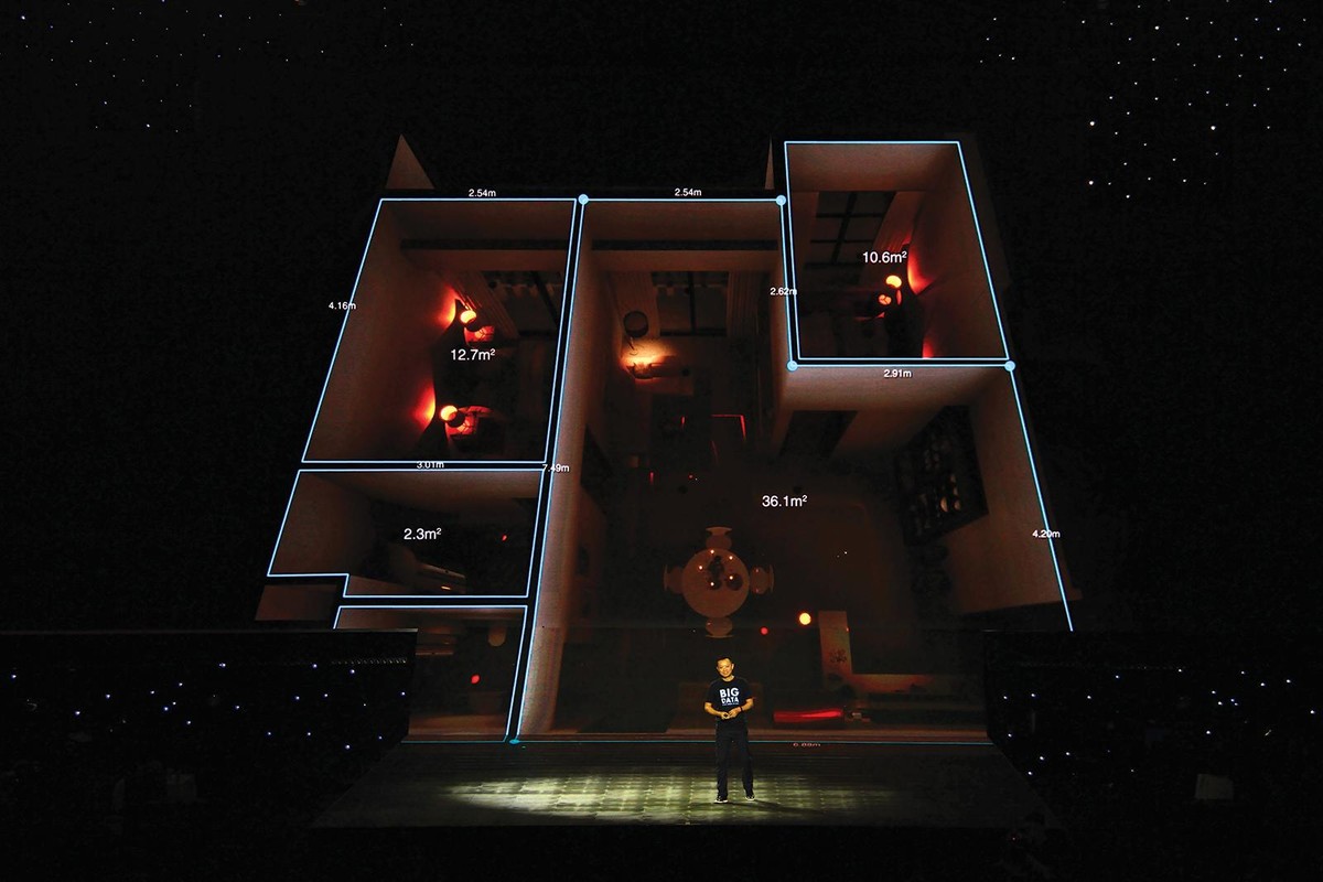 Số hóa dự án bất động sản là xu hướng không thể cưỡng lại.