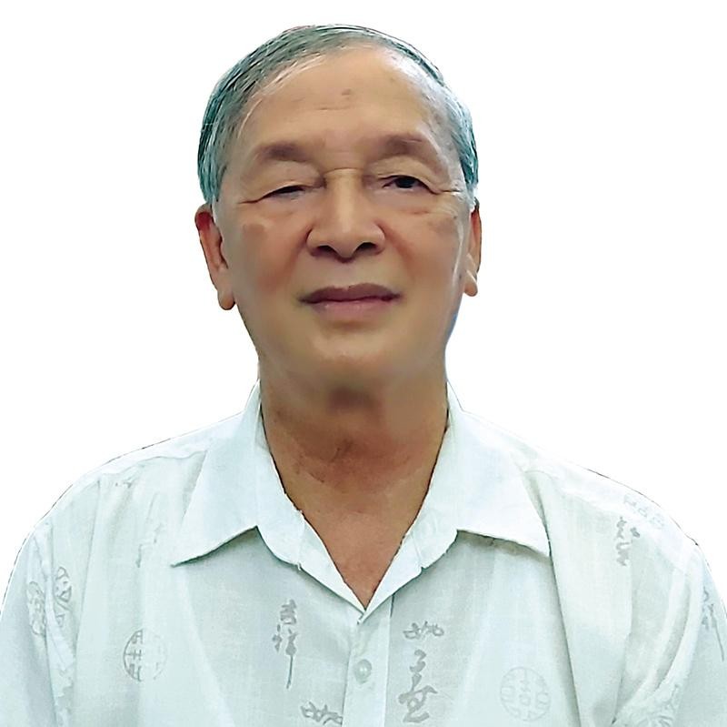 Ông Vũ Vinh Phú, chuyên gia ngành thương mại