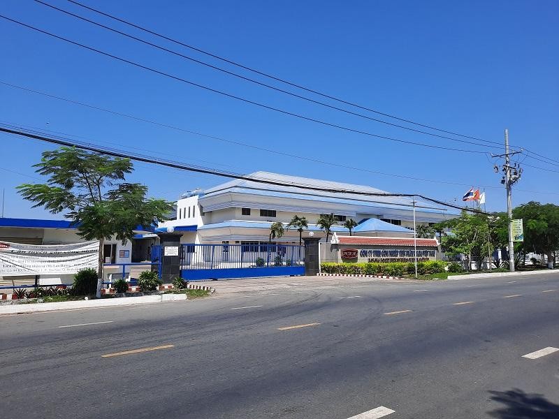 Do xuất hiện các ca F0, Công ty TNHH Công nghiệp thực phẩm Pataya Việt Nam (KCN Trà Nóc 1, TP. Cần Thơ) đã bị áp dụng biện pháp phong tỏa tạm thời để đảm bảo công tác phòng chống dịch COVID-19