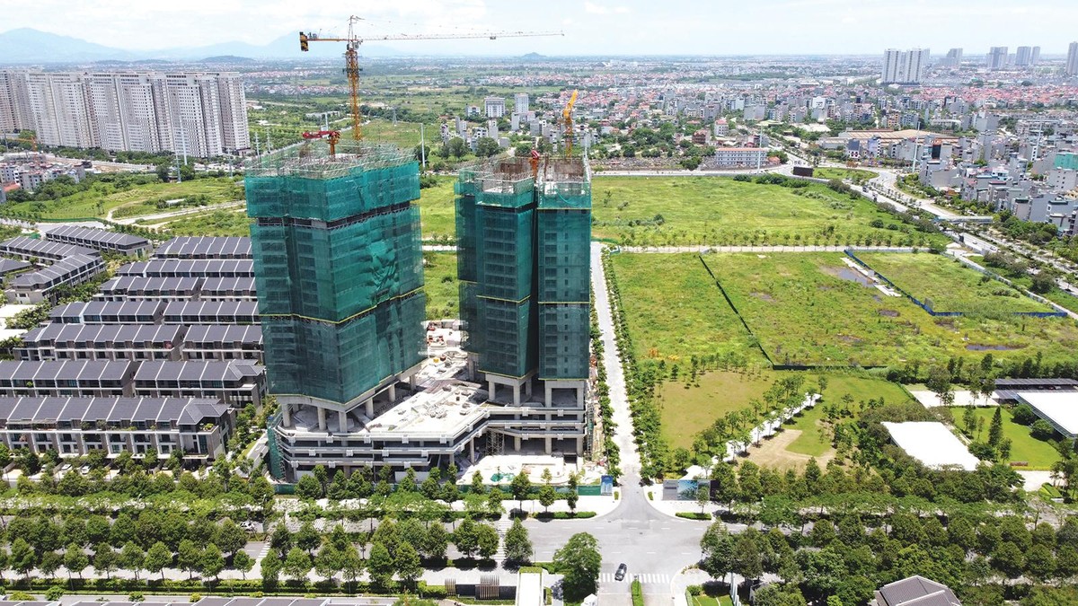 Nhiều chủ đầu tư đã sẵn sàng đưa sản phẩm ra thị trường.