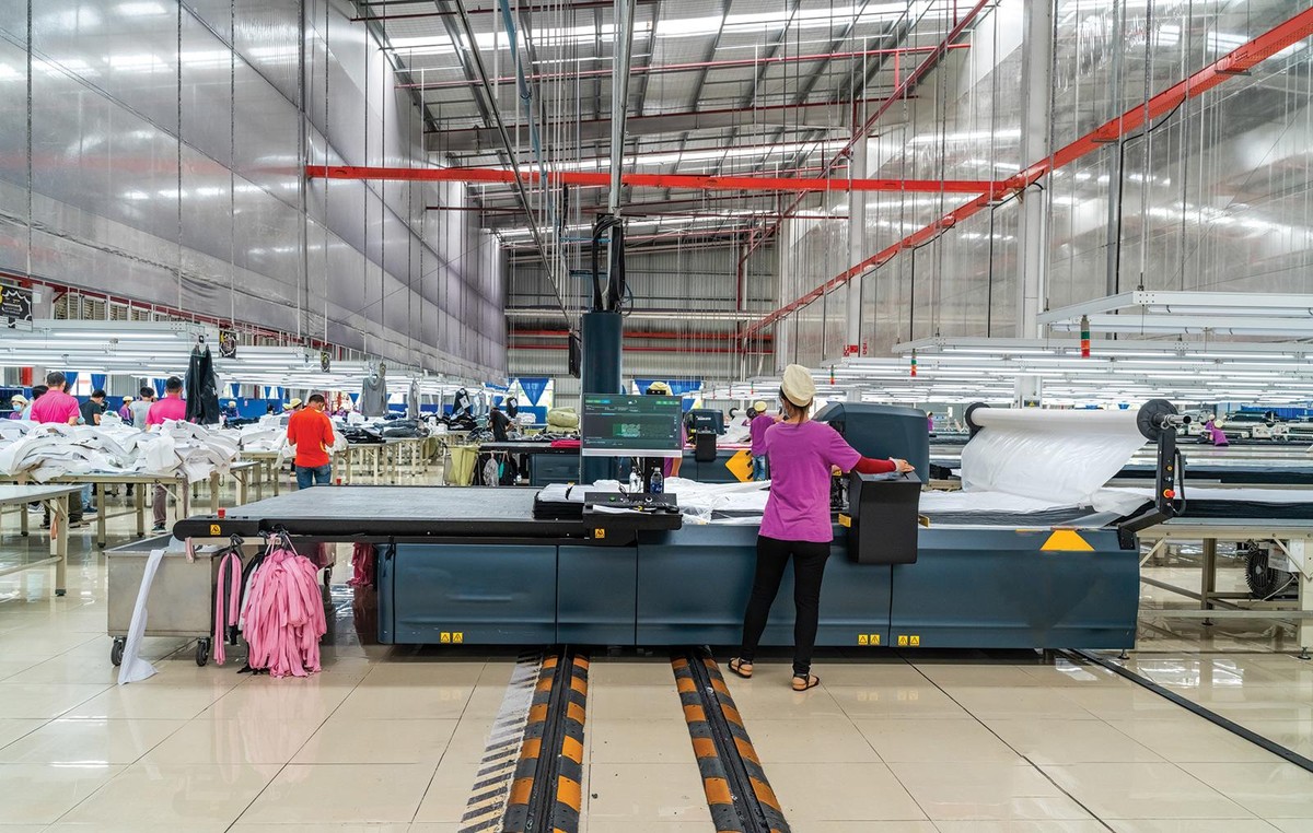 Các doanh nghiệp vẫn đang tích cực chuẩn bị để đón làn sóng đầu tư mới ngay sau khi dịch được khống chế