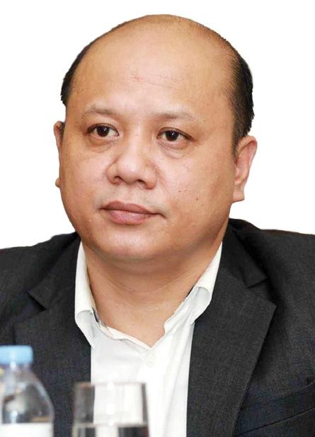 Ông Lê Trọng Khương, Phó tổng giám đốc Tập đoàn Hưng Thịnh, kiêm Tổng giám đốc Hưng Thịnh Land