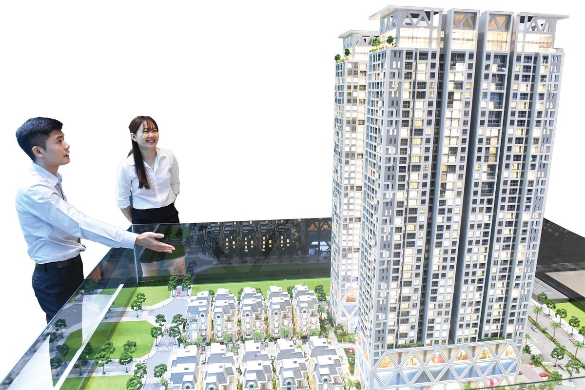 Bất động sản nhà ở là phân khúc được đánh giá sôi động nhất sau dịch