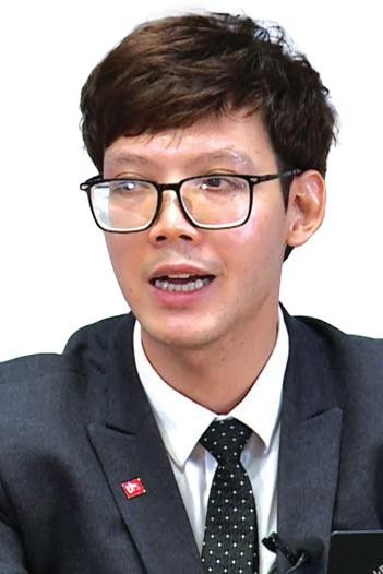 Ông Vũ Ngọc Quang, Chuyên gia phân tích SSI Research